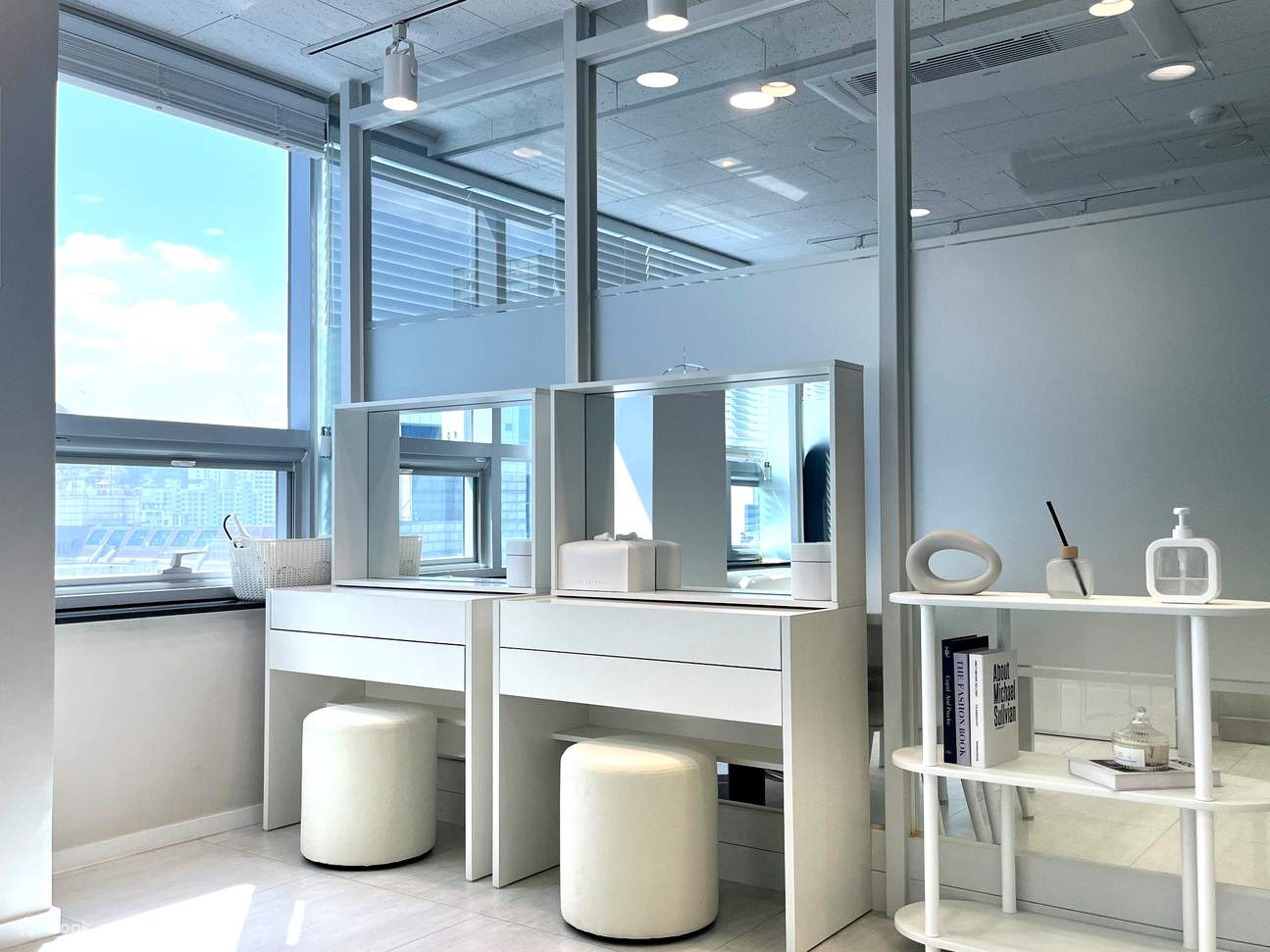 Analisis Warna Peribadi & Jenis Badan oleh Tone&Me | Busan, Korea